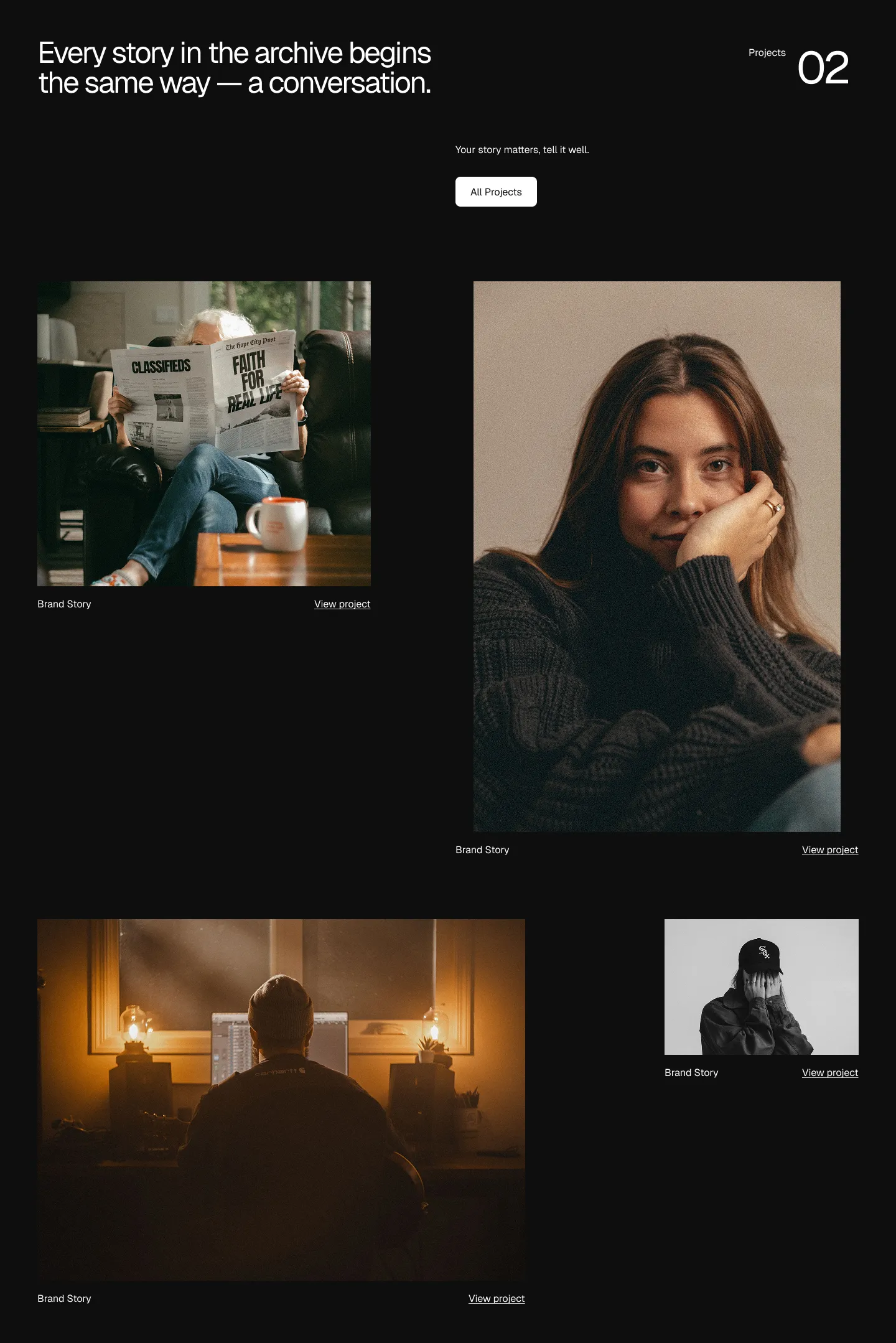 The Chronicle House — screen 3