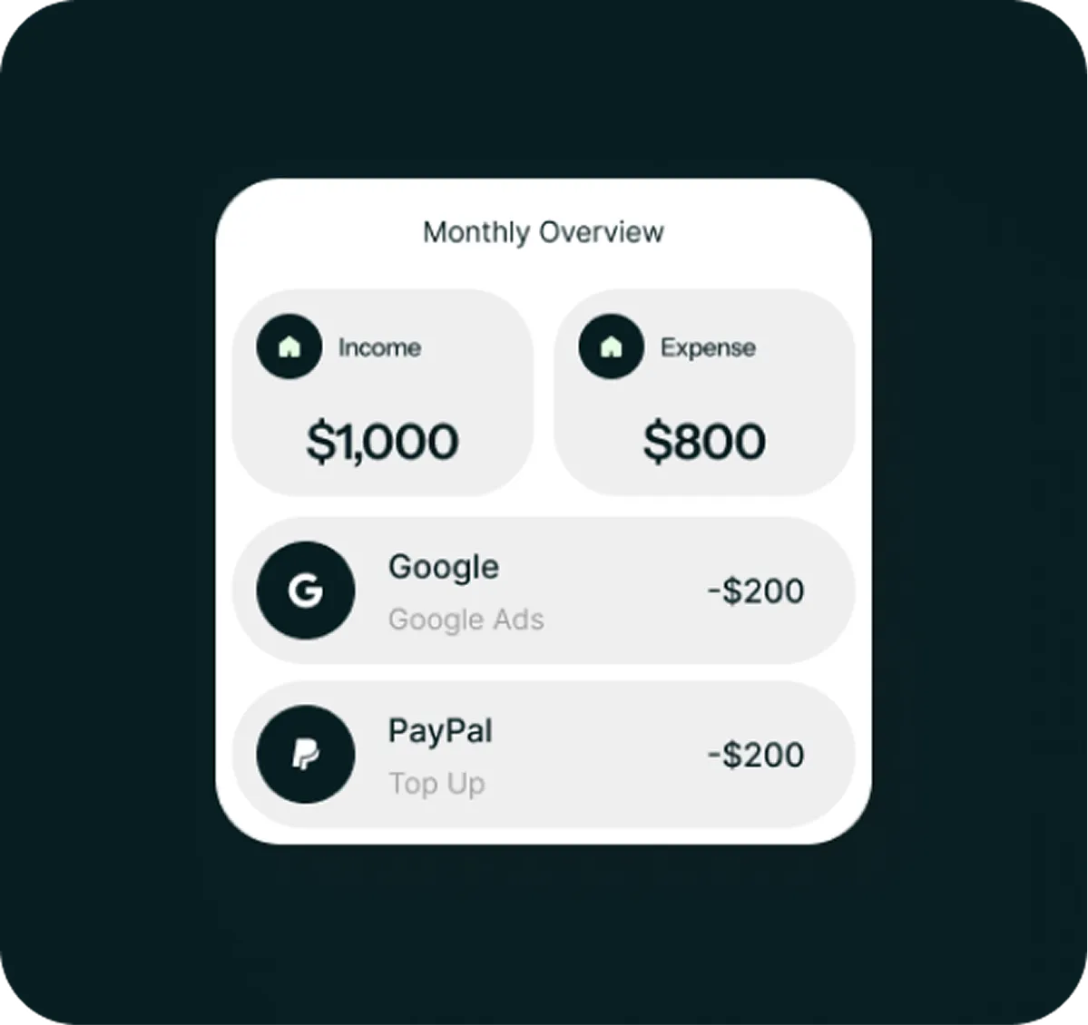 Promptly Mobile app — screen 5